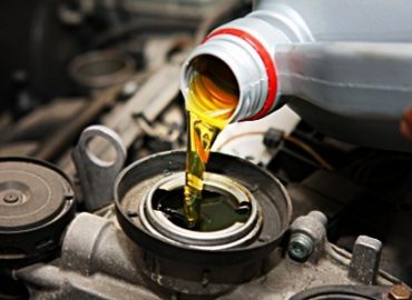 Troca de Óleo Rápida